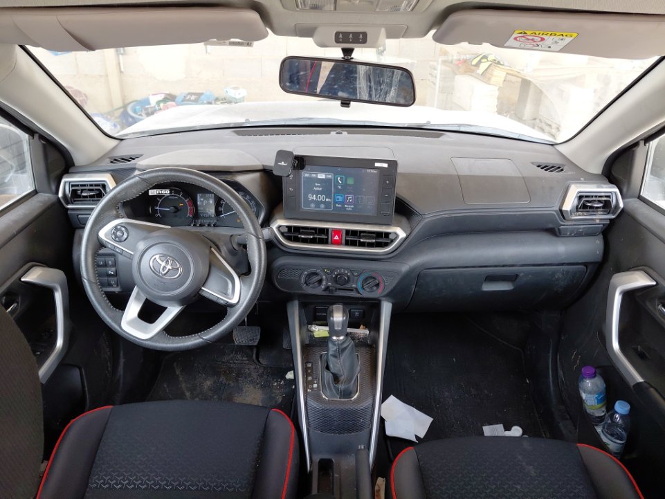 تويوتا رايز LIMITED 2023 image