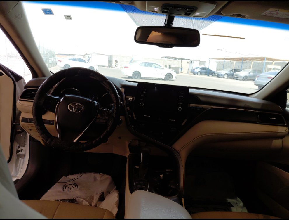 تويوتا كامري GLE HEV 2021 image