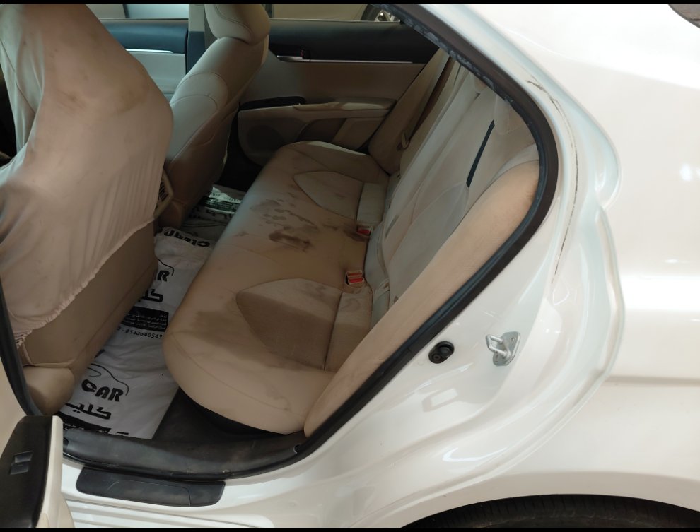 تويوتا كامري GLE HEV 2021 image