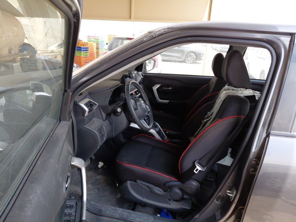 تويوتا رايز LIMITED 2023 image