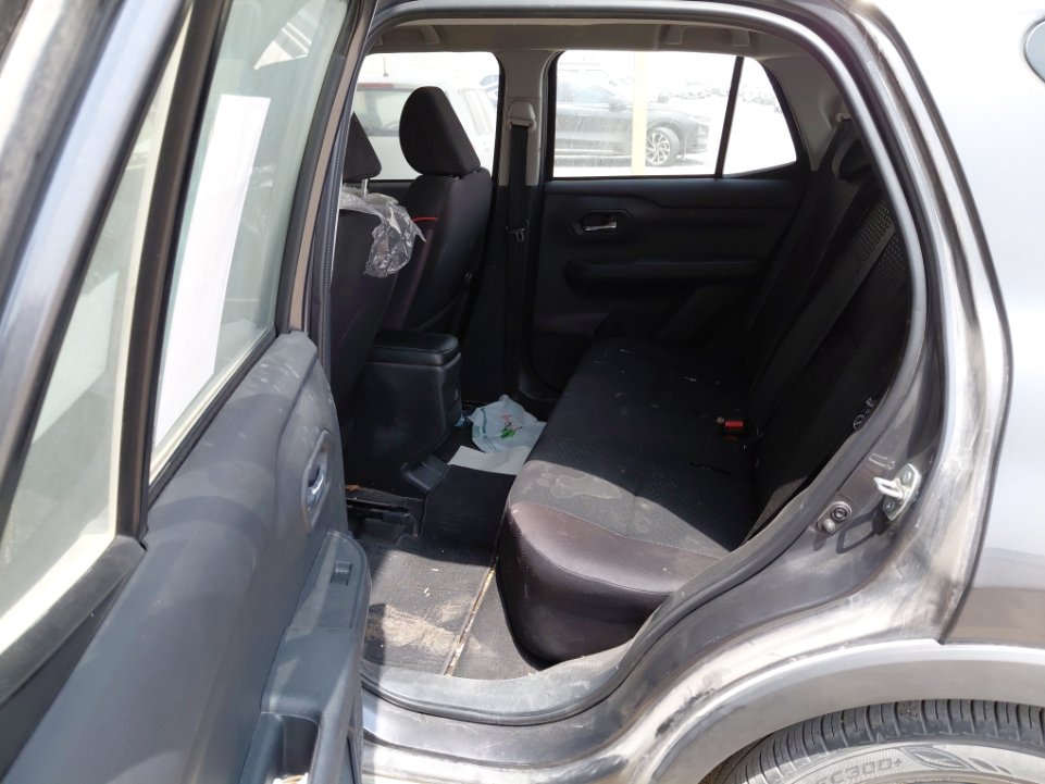 تويوتا رايز LIMITED 2023 image