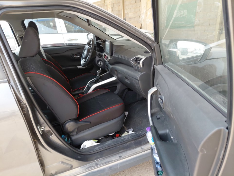 تويوتا رايز LIMITED 2023 image