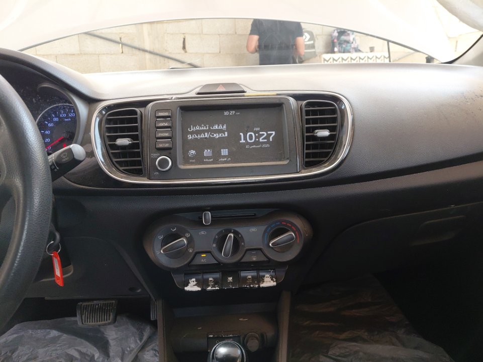 KIA Pegas EX 2020 image