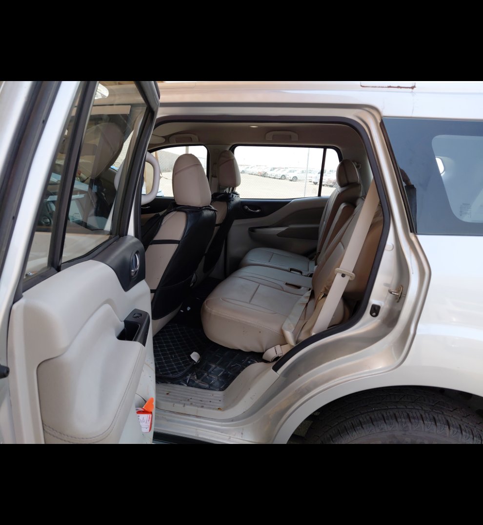 نيسان إكستيرا Titanium -  Sport 2021 image