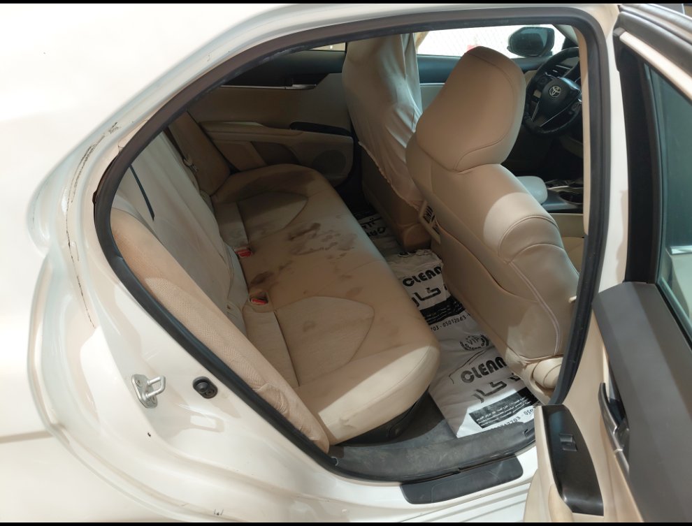 تويوتا كامري GLE HEV 2021 image