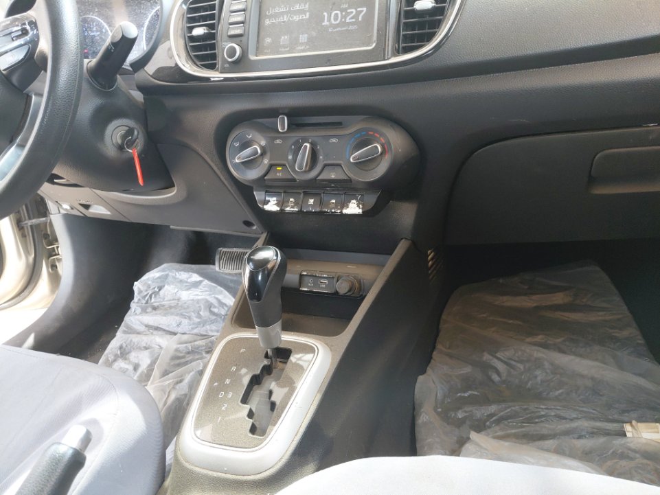 KIA Pegas EX 2020 image