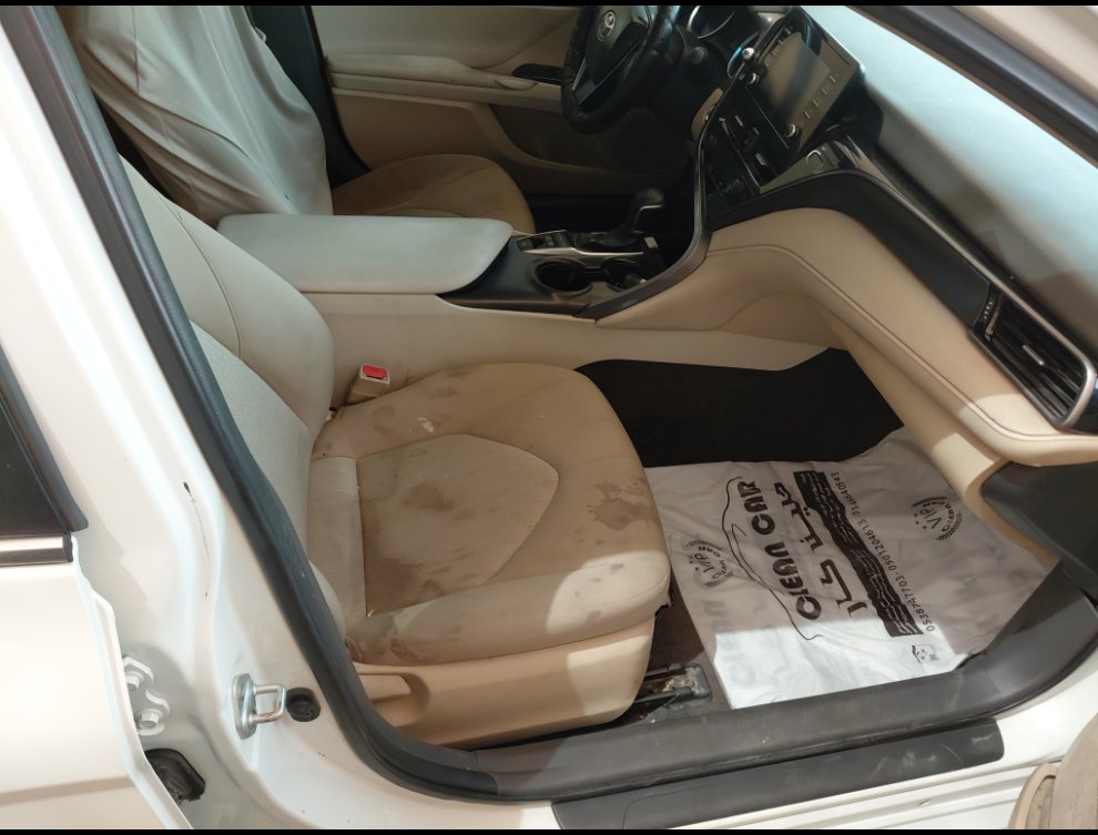 تويوتا كامري GLE HEV 2021 image