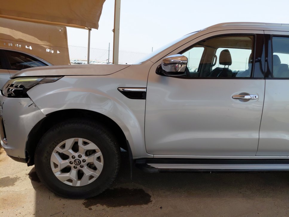 نيسان إكستيرا Titanium -  Sport 2021 image