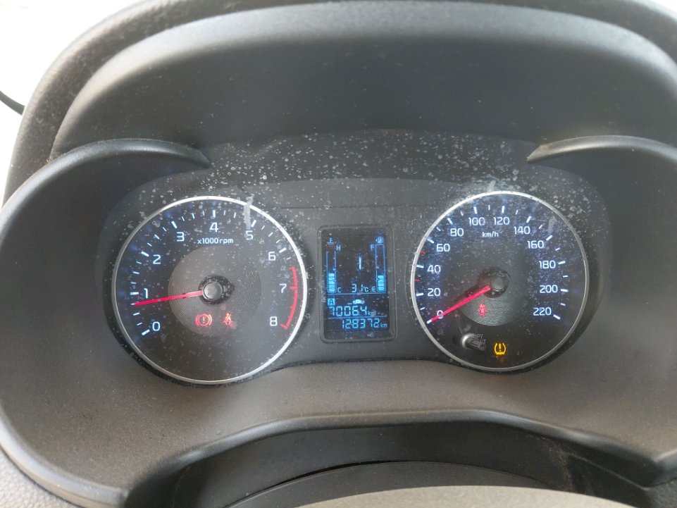 KIA Pegas EX 2020 image