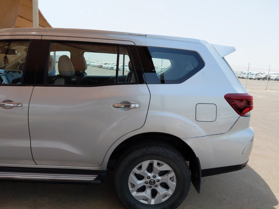 نيسان إكستيرا Titanium -  Sport 2021 image