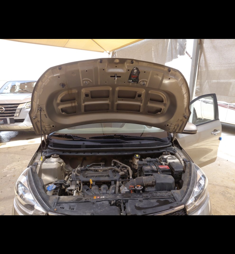 KIA Pegas EX 2020 image