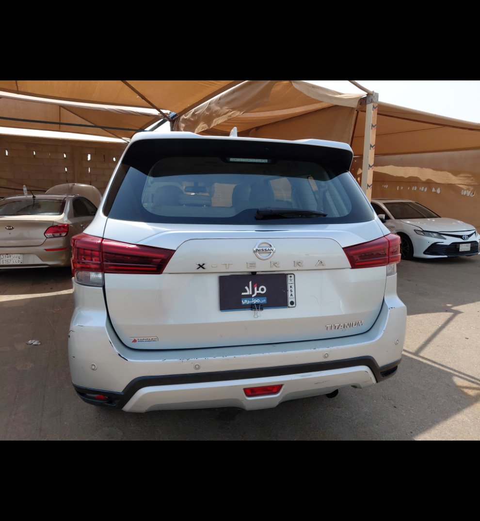 نيسان إكستيرا Titanium -  Sport 2021 image