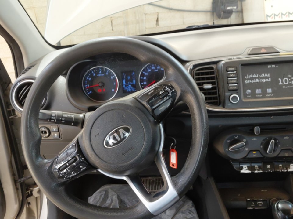 KIA Pegas EX 2020 image