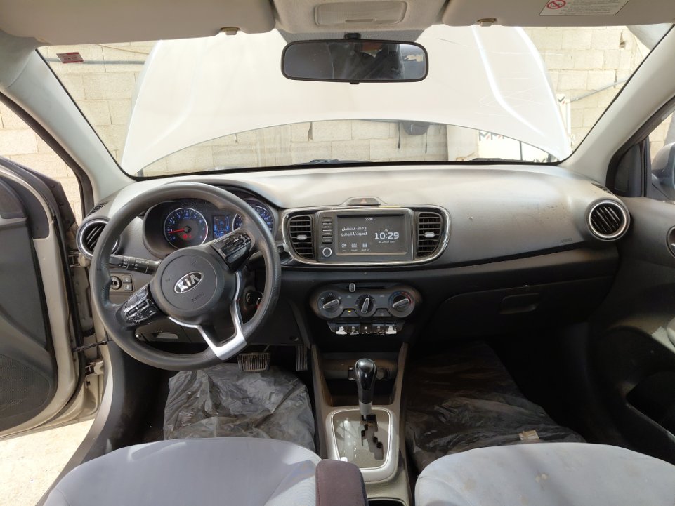 KIA Pegas EX 2020 image