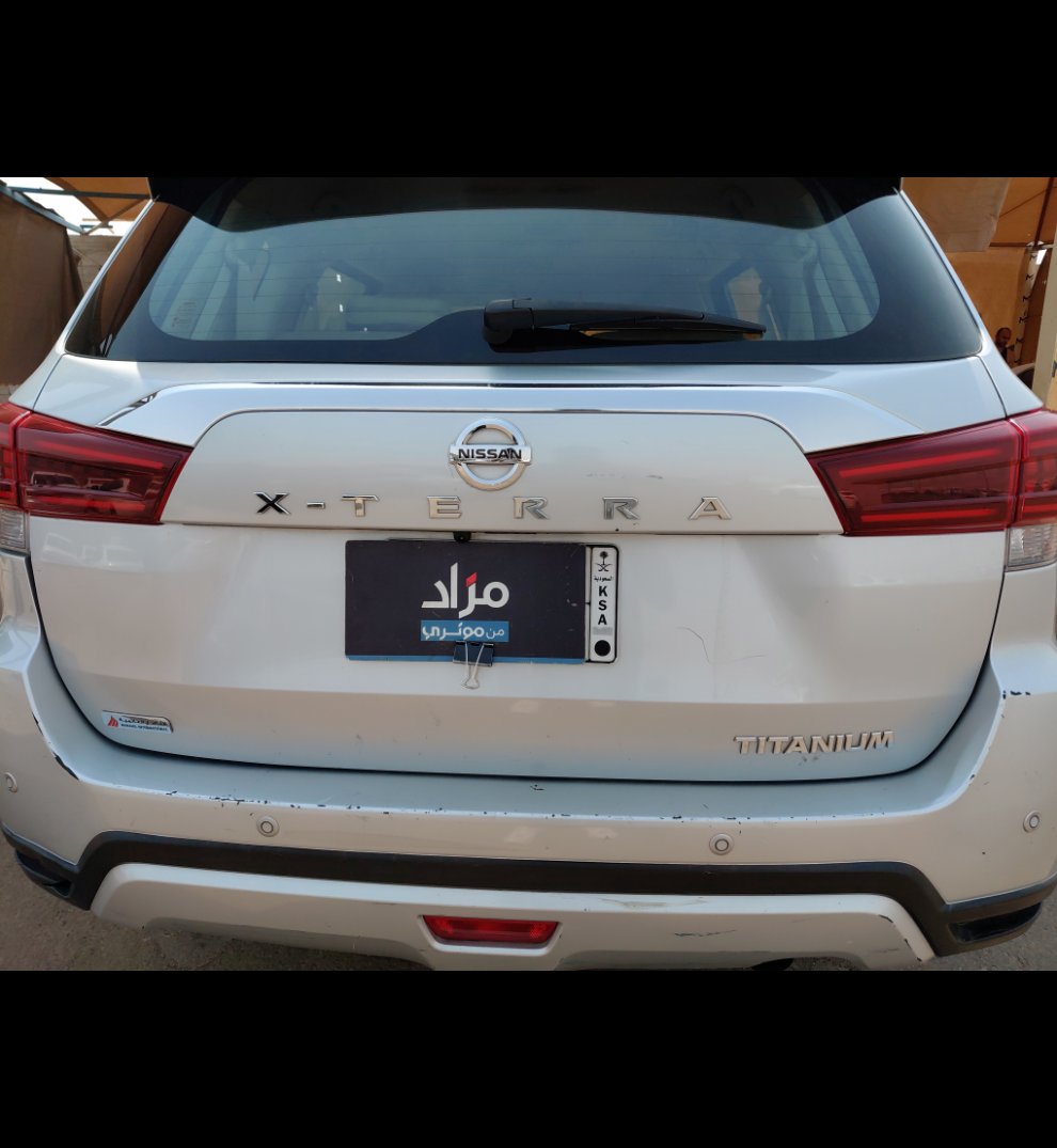 نيسان إكستيرا Titanium -  Sport 2021 image