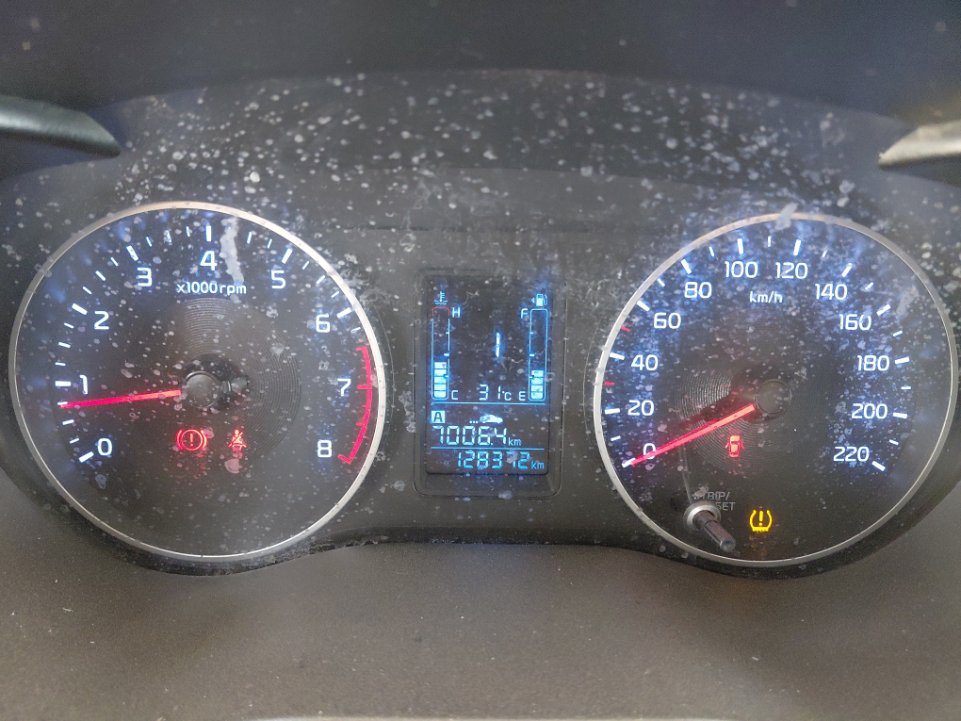 KIA Pegas EX 2020 image