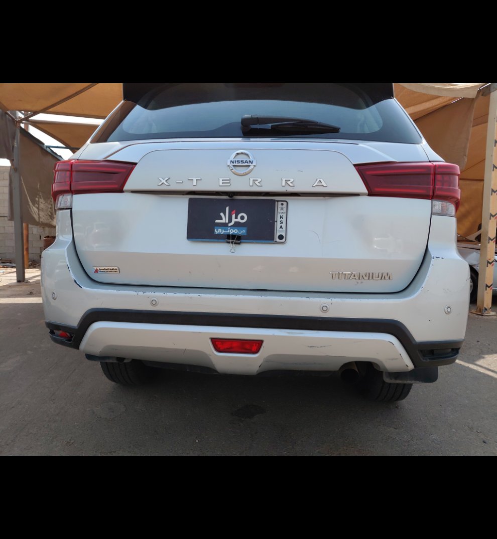 نيسان إكستيرا Titanium -  Sport 2021 image