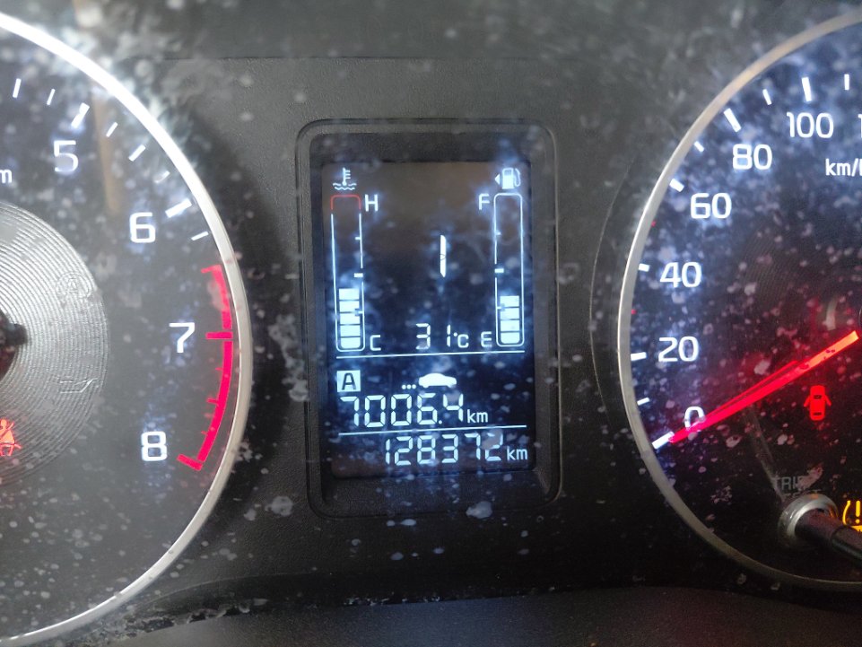 KIA Pegas EX 2020 image