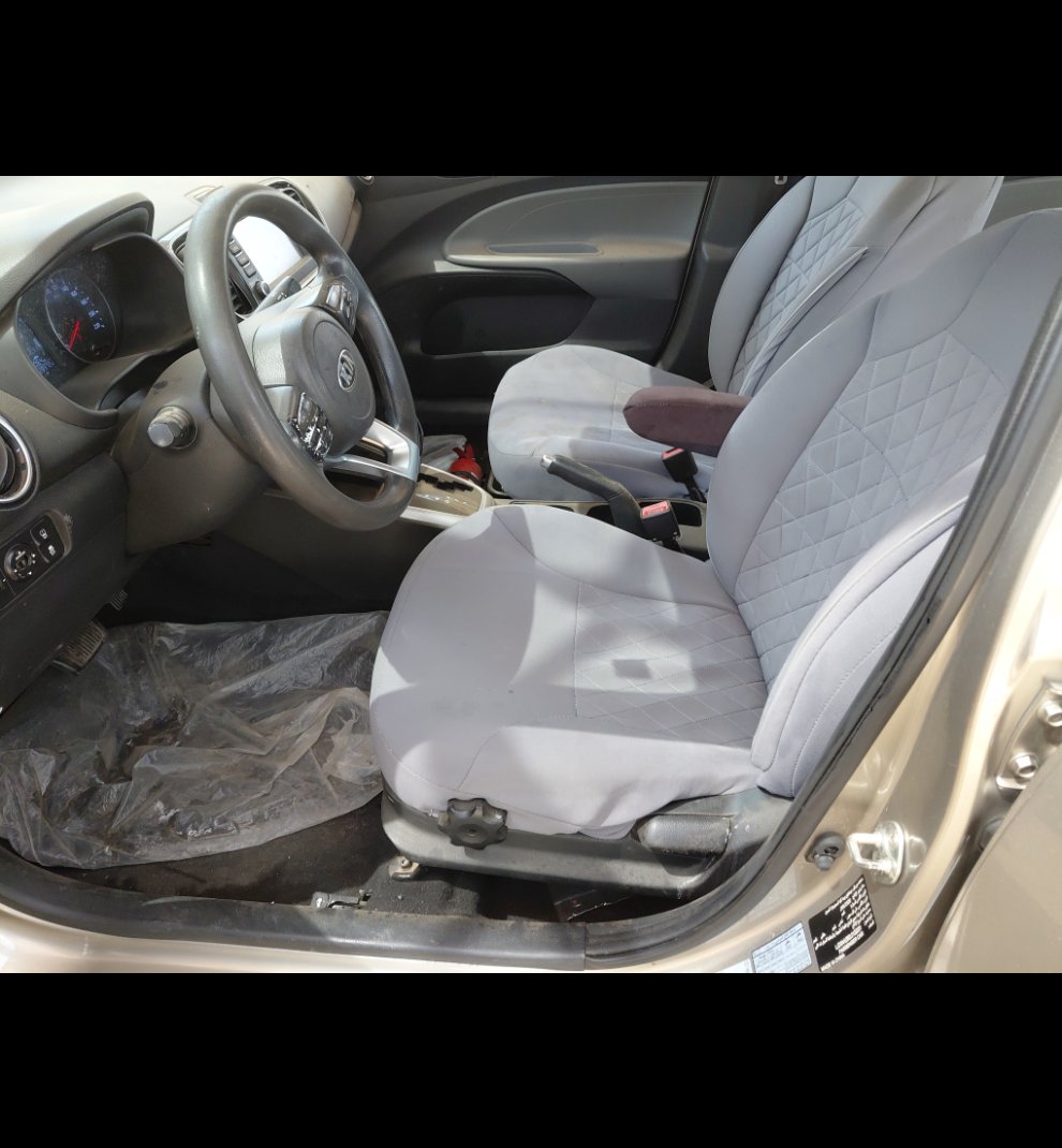 KIA Pegas EX 2020 image