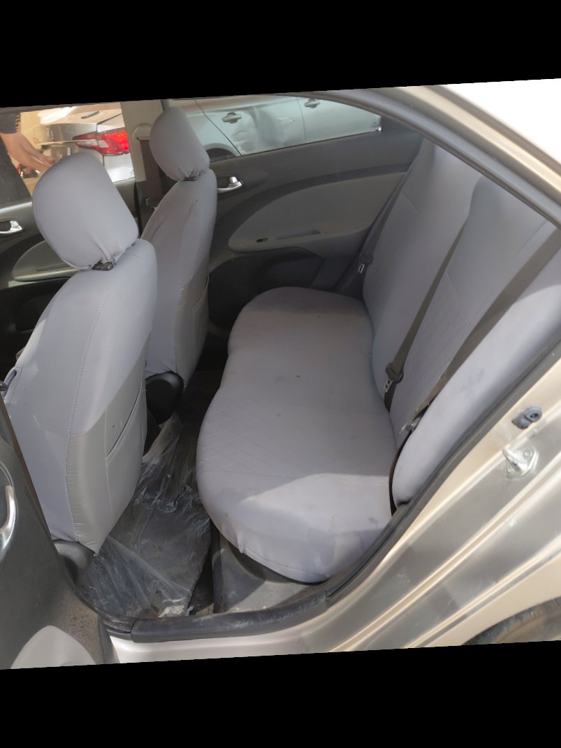 KIA Pegas EX 2020 image