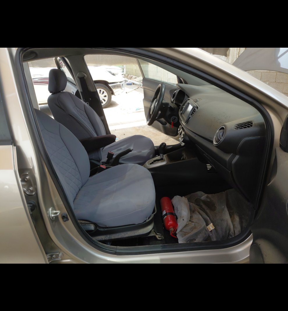 KIA Pegas EX 2020 image