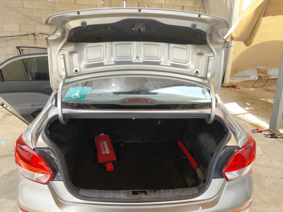 KIA Pegas EX 2020 image