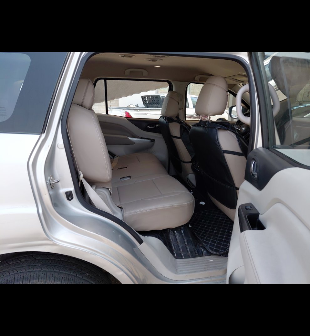 نيسان إكستيرا Titanium -  Sport 2021 image