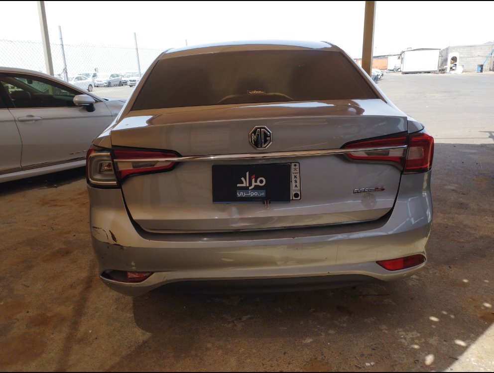 إم جي 5 STD 2023 image