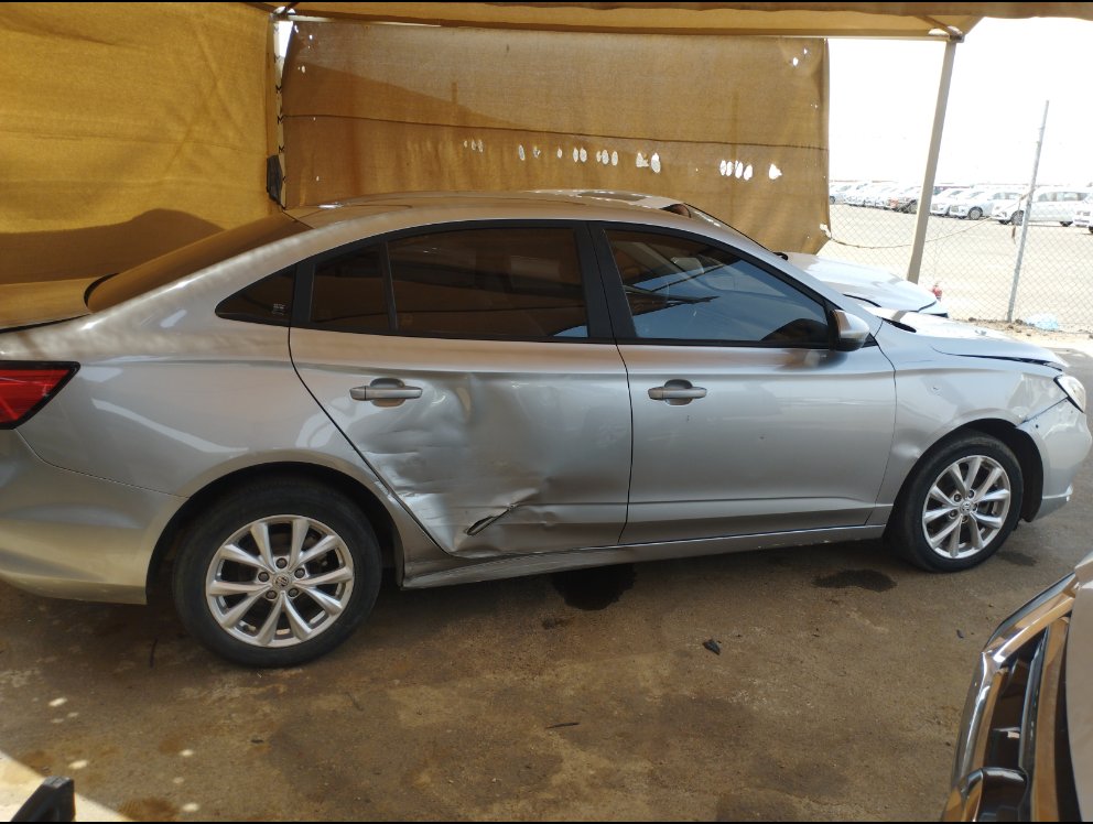 إم جي 5 STD 2023 image