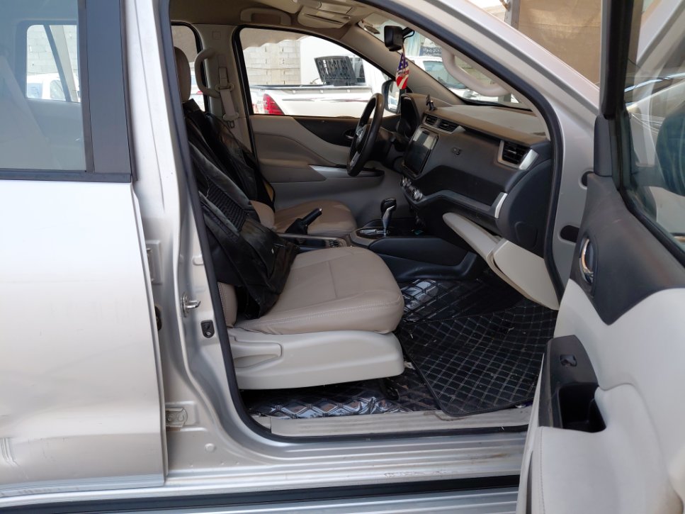 نيسان إكستيرا Titanium -  Sport 2021 image