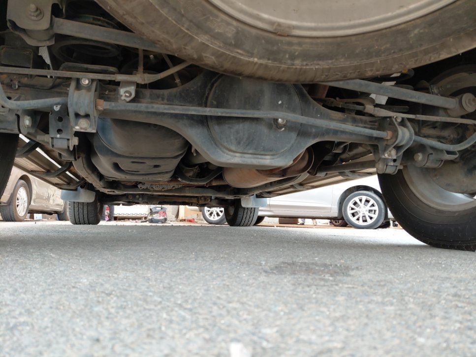 نيسان إكستيرا Titanium -  Sport 2021 image