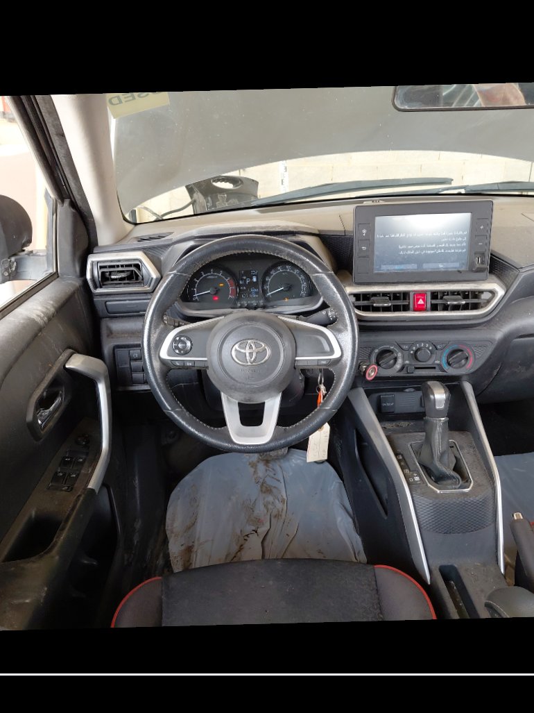 تويوتا رايز LIMITED 2023 image