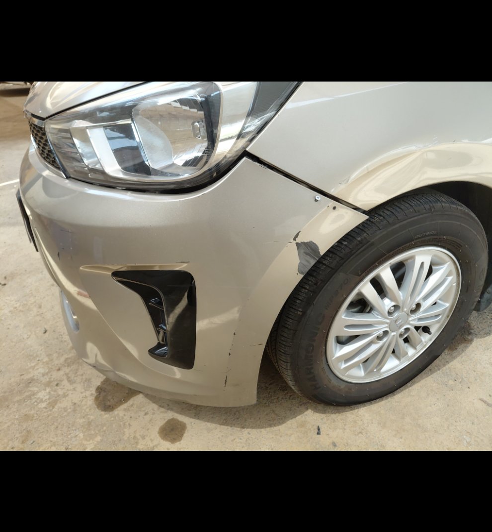 KIA Pegas EX 2020 image