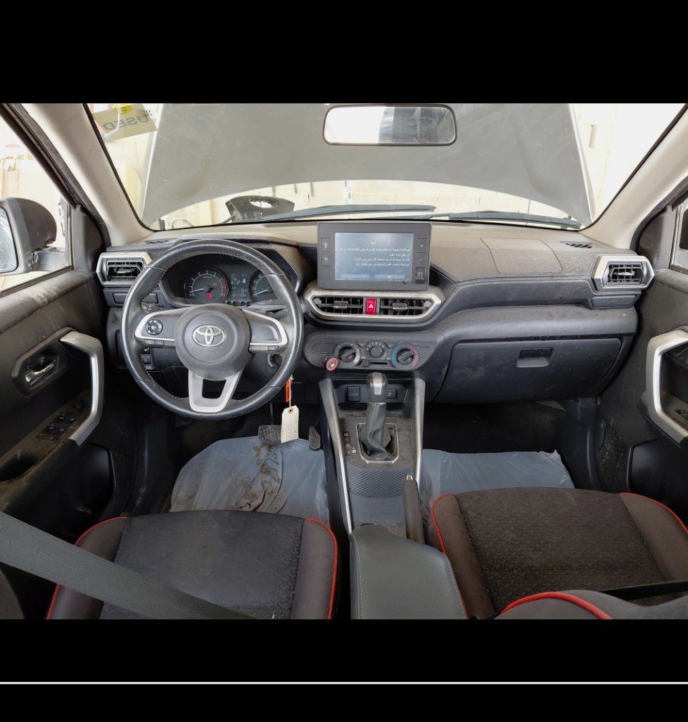 تويوتا رايز LIMITED 2023 image