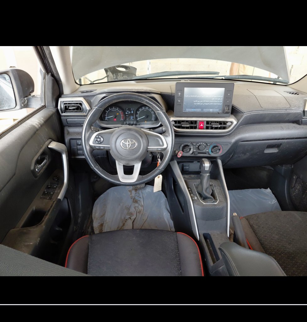 تويوتا رايز LIMITED 2023 image