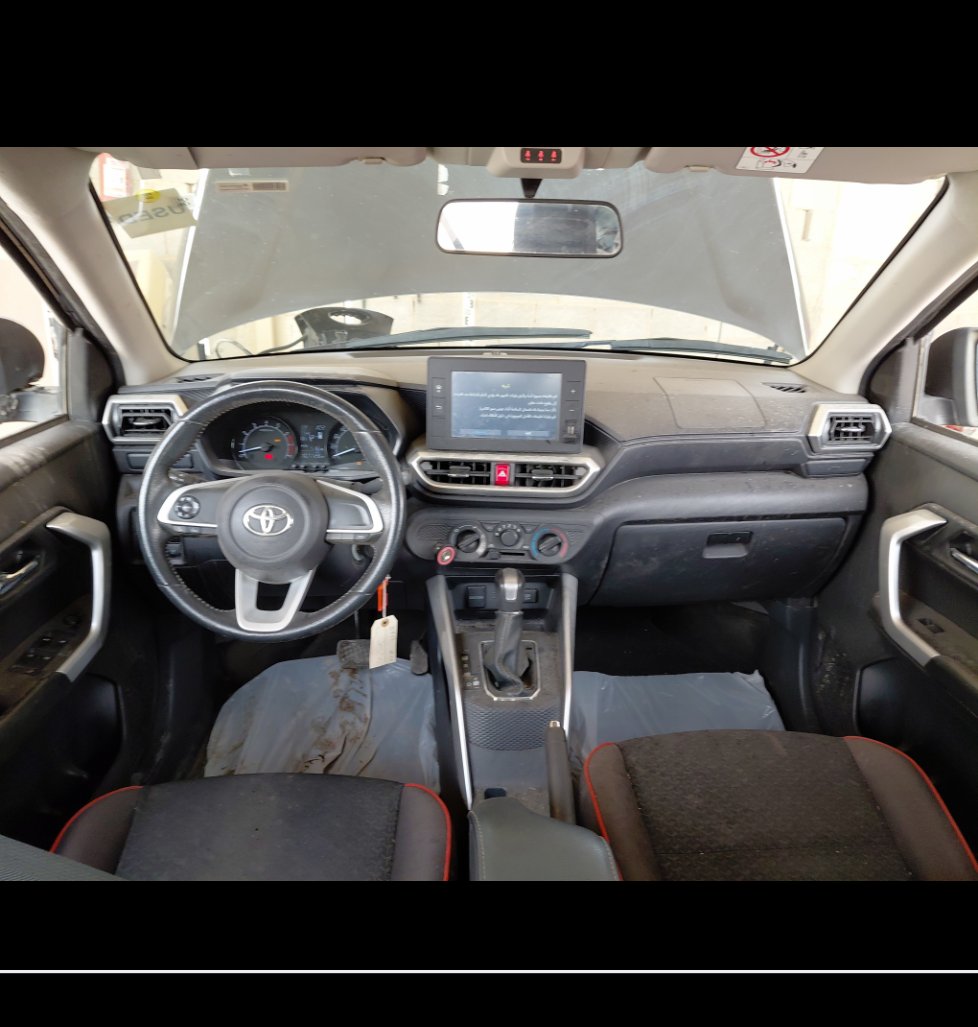 تويوتا رايز LIMITED 2023 image