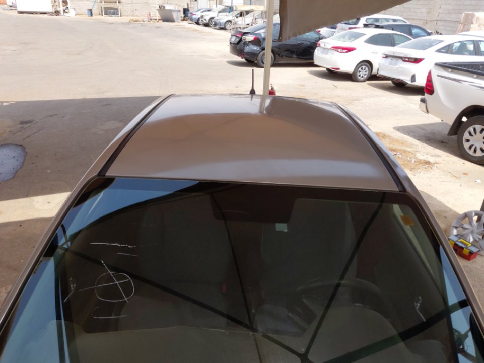 KIA Pegas EX 2020 image