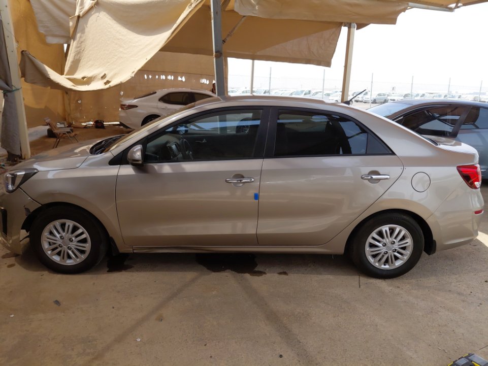 KIA Pegas EX 2020 image