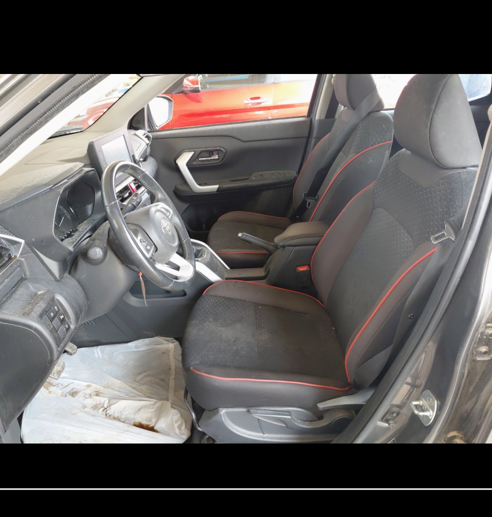 تويوتا رايز LIMITED 2023 image