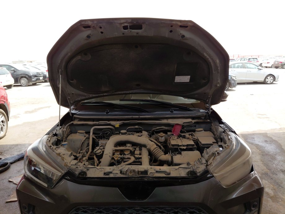 تويوتا رايز LIMITED 2023 image