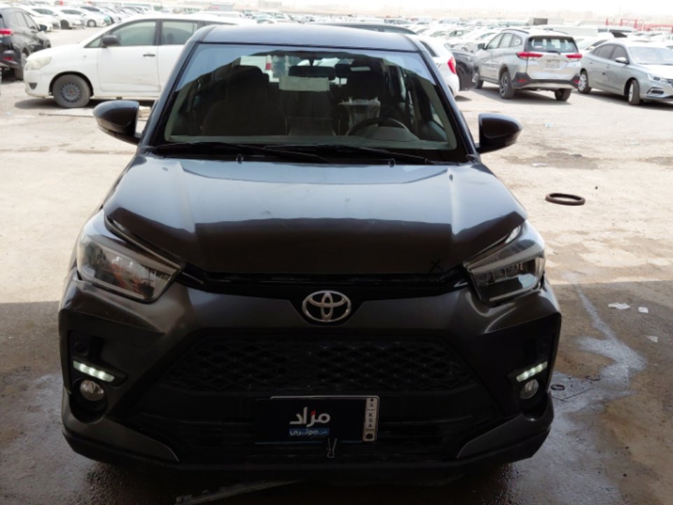 تويوتا رايز LIMITED 2023