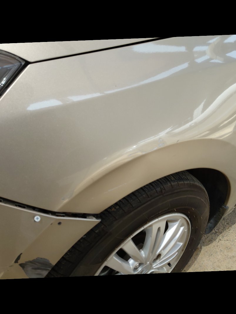 KIA Pegas EX 2020 image