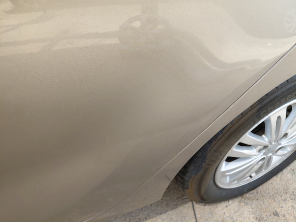 KIA Pegas EX 2020 image