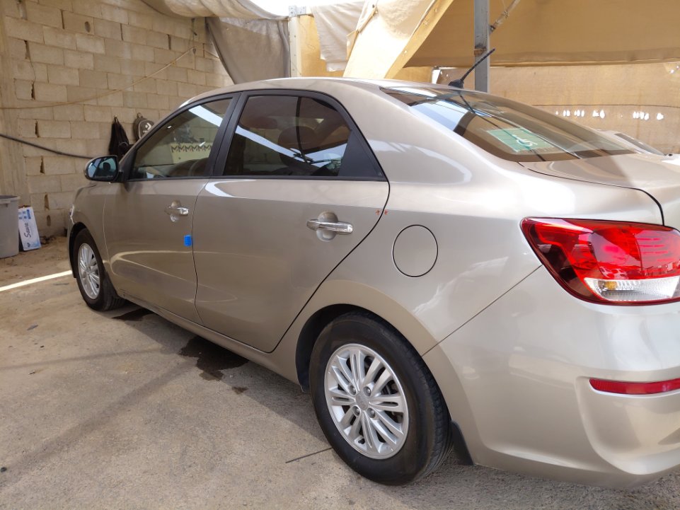 KIA Pegas EX 2020 image