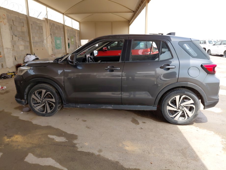 تويوتا رايز LIMITED 2023 image