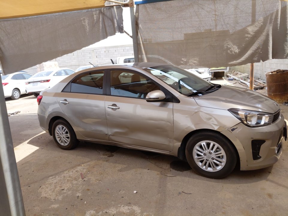 KIA Pegas EX 2020 image