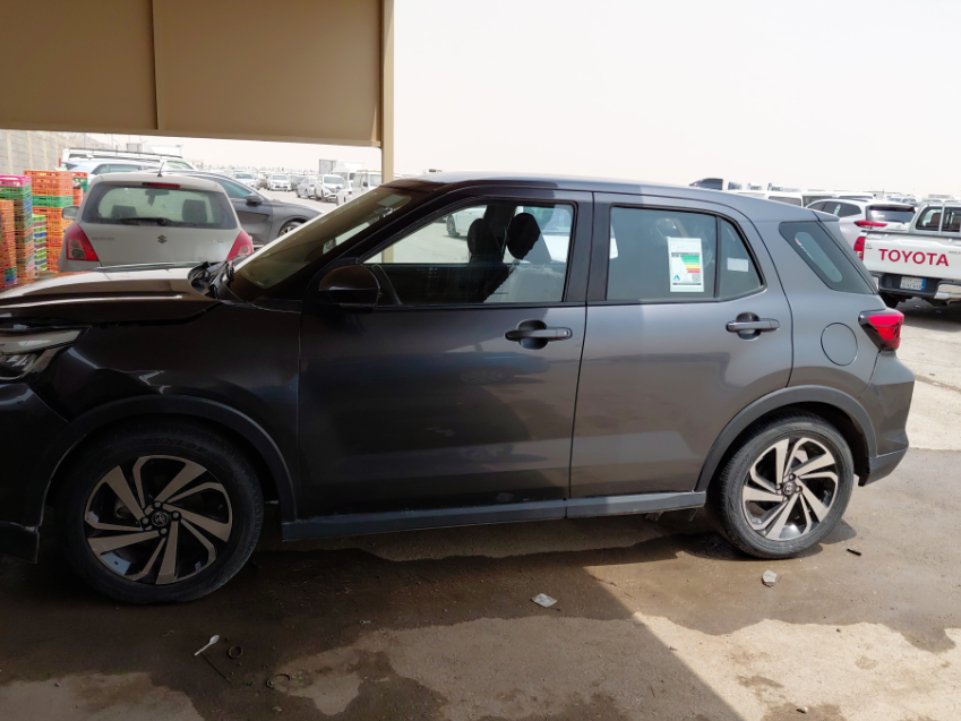 تويوتا رايز LIMITED 2023 image