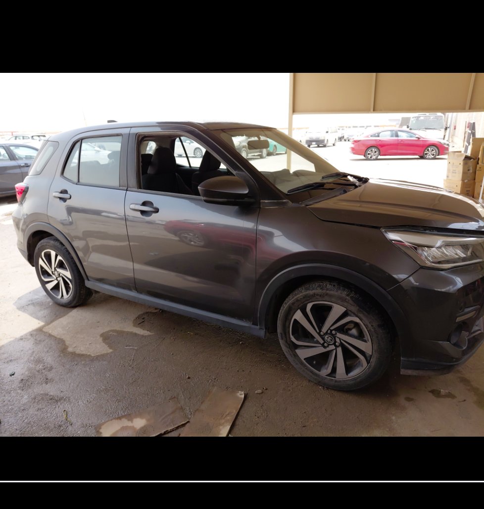 تويوتا رايز LIMITED 2023 image