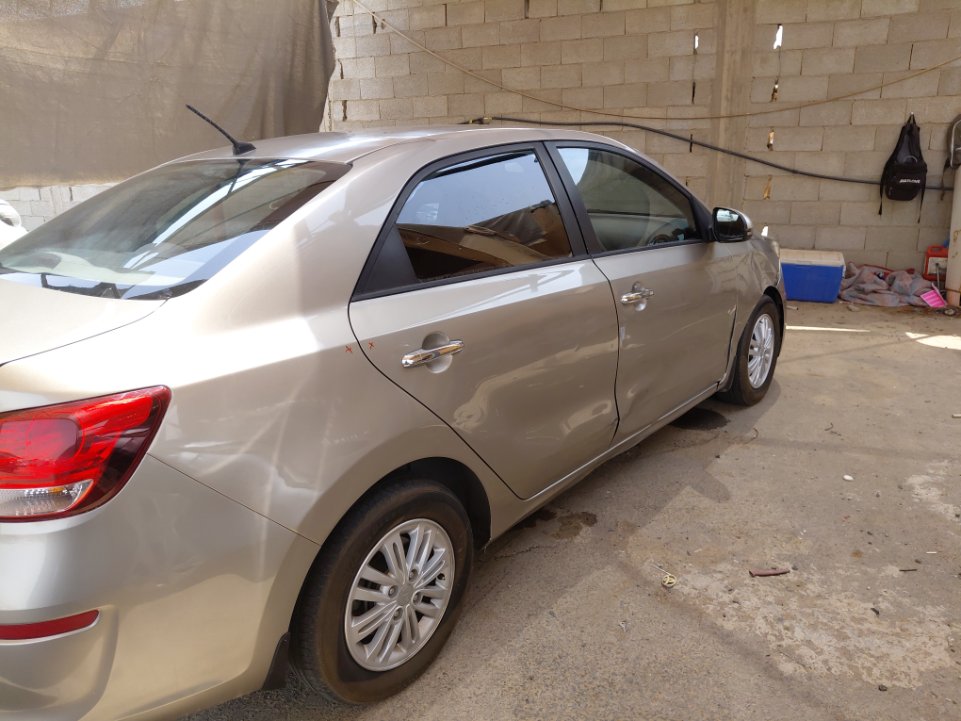 KIA Pegas EX 2020 image