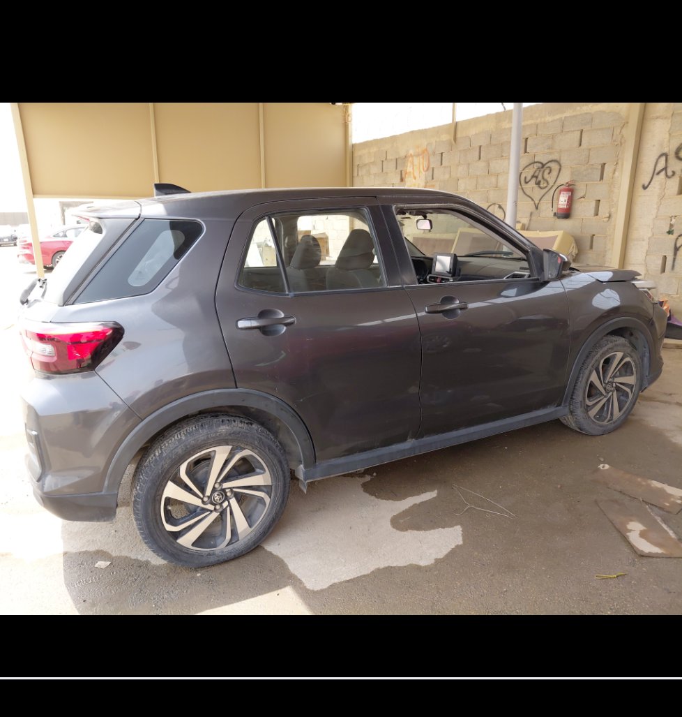 تويوتا رايز LIMITED 2023 image